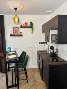 Appartements Le Little Italy : photos des chambres