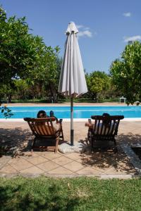 Baglio Fontanasalsa Agriturismo