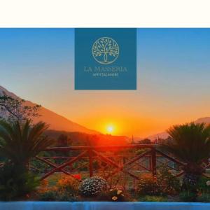 Villa familiare La Masseria A 20 Min da Pompei e 40 Min da Amalfi e Sorrento