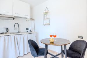 Apartment mit 1 Schlafzimmer