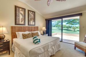 Kapalua Golf Villas 3 Free Rental Cars KBM Resorts Beautiful Remodel 3 Units 6 Bedrooms ML-1199