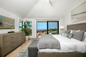 Kapalua Golf Villas 2 Free Rental Cars KBM Resorts Ocean View Luxury 2-bedroom Unit Kapalua Golf Villas 2 Units 3 Bedrooms ML-1215