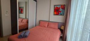 1 BR The Base Pattaya 5MinsWalktoBeach Washer5分钟到海滩 1 by Bee 蜜蜂 - 3hvězdičkové hotely ve městě Pattaya Central