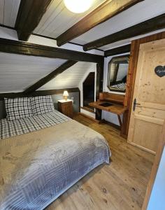 Chalets Domaine du Petit Dorsbach : photos des chambres