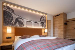 Hotel Grischuna Filisur