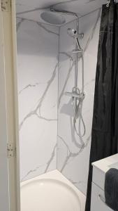 Knus huisje met prachtige nieuwe badkamer - Distelhoek