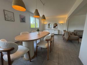 Maisons de vacances La Porte du Circuit - 8pers - Confort - Reve au Mans : photos des chambres