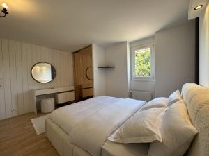 Maisons de vacances La Porte du Circuit - 8pers - Confort - Reve au Mans : photos des chambres