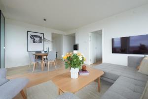 Best view of Copenhagen with free parking