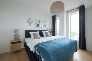 Best view of Copenhagen with free parking