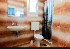 Double Room with Sea View room in Sobe Mateša
