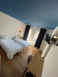 Twin Room room in Hotel Windsor