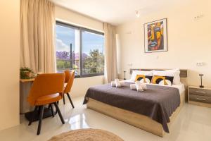Nobia 8 - Apartmány, Atény