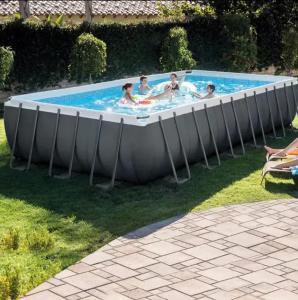 Villas Villa spacieuse avec piscine pres de Geneve : photos des chambres