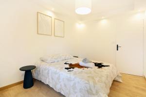 Appartements Appartement Toulouse-Moderne-Luxury : photos des chambres