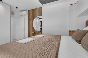 Luxury Apartment Nikolina with Garage