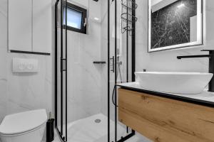 Luxury Apartment Nikolina with Garage