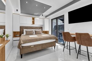 Luxury Apartment Nikolina with Garage