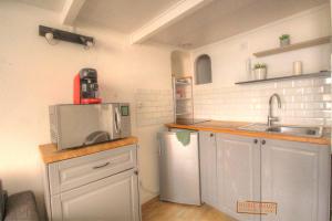 Joli studio proche mer