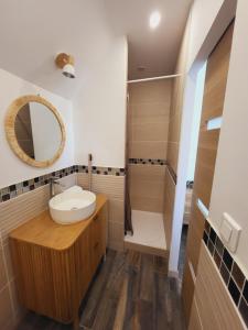 Appartements Aparthotel Des 2 Caps : photos des chambres