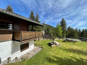 Hüttenzauber Oberbergeralm