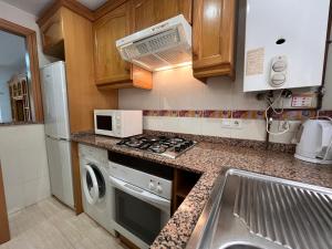 ACV - Costa Marina II-1ª linea planta 10 norte