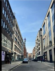 5 min walk to Oxford street