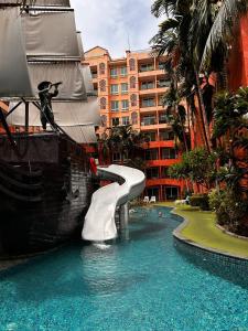 Seven Seas Resort Jomtien