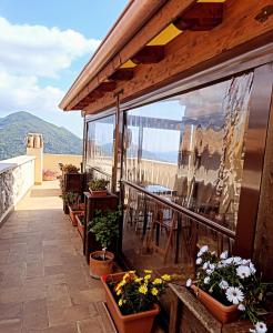 La Rupe Bed and Breakfast
