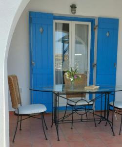 Cycladic Elegant Apartment