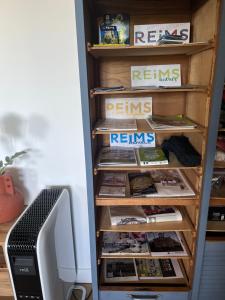 Appartements Les Rives Remoises : photos des chambres