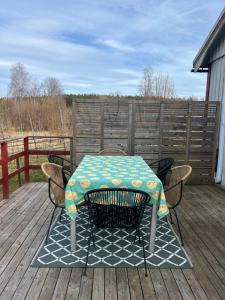 Boende Sannerud Tived