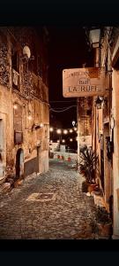 La Rupe Bed and Breakfast