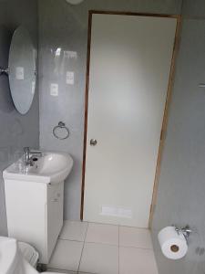 Casa en Ensenada con parrilla y patio