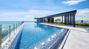 1 BR The Base Pattaya 5MinsWalktoBeach Washer5分钟到海滩 1 by Bee 蜜蜂