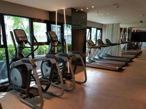 1 BR The Base Pattaya 5MinsWalktoBeach Washer5分钟到海滩 1 by Bee 蜜蜂