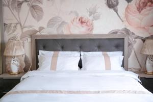 B&B / Chambres d'hotes La Maison Charentonneau : Suite Deluxe avec Lit King-Size