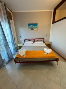 Habitación Familiar con balcón