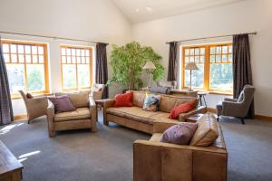 Old Distillery Lodge