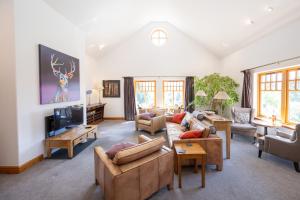 Old Distillery Lodge