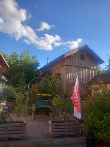 Le Rucher de St Pierre