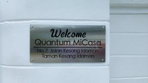 Quantum MiCasa