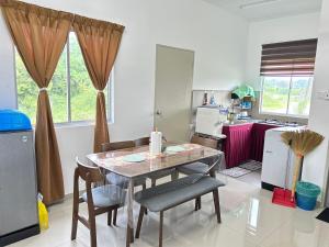 Kampung Boi Homestay