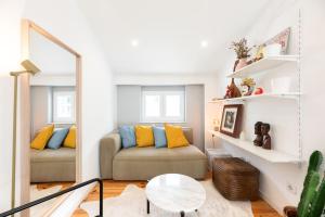 Stylish Avenida Apartment