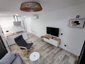 Apartamento Playa del Águila en 1ª línea de playa