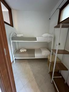 Habitación Cuádruple con balcón
