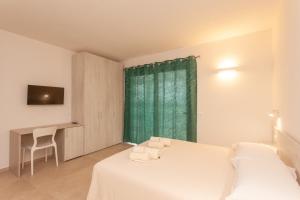 Triple Room with Terrace