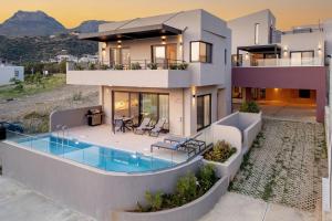 Plakias Seaside Residences - Anemoni - 4hvězdičkové hotely ve městě Plakias