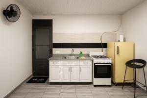 Casa y Apartaestudio de Betty con aire acondicionado