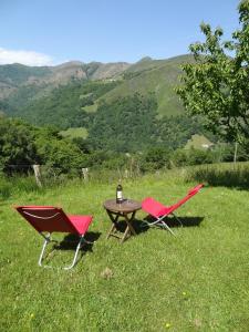 B&B / Chambres d'hotes Chambres d'hotes Idiartekoborda : photos des chambres